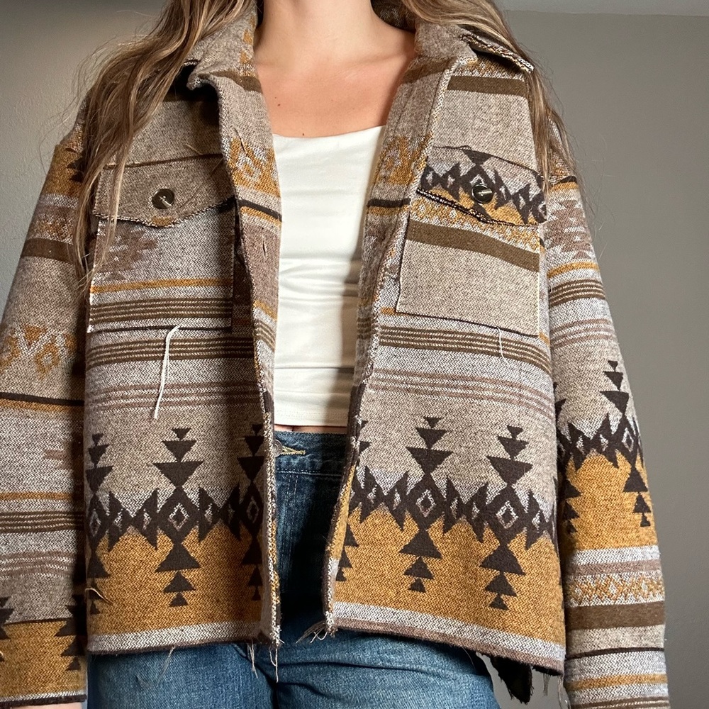 Western Style Coat